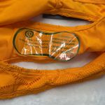 Vince Camuto  Orange Bikini Set with Chain-Link Detail- Size Medium- NWT Photo 7