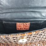 Jenny & The Boys Brown Woven Fold Photo 8