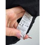 Dolce & Gabbana  David Bowie 100% Cotton Women Black Shirt T Shirt Size 42 Small Photo 3