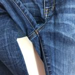 Madewell  High Riser Skinny Jeans in Dayton Dark Wash 26 Photo 6