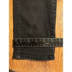 Old Navy  SUPER SKINNY MID RISE Sz 8 Black Jack Women’s Jeans Stretch PreOwned Photo 9
