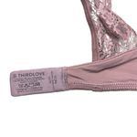 Thirdlove COPY -  24/7 Lace Detail T-Shirt Bra Sz. 34C. Photo 4