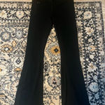 Under Armour  Flare Yoga Pants Black size Large Tall Photo 0