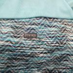 Mondetta MPG Sport Women’s Performance Gear Travel Dress Built in Bra Teal Large Photo 7