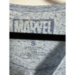 Marvel  Captain America Shield Graphic T-Shirt‎ Womens Size Small Photo 1