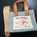 True Religion BAG DENIM MINI Photo 6