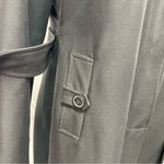 London Fog ‎ Single Breasted Hooded Trench Coat Waist Belt Removable Lining Women Photo 2