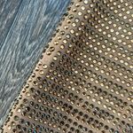 STAUD  Bejeweled Strapless Mini Dress Photo 3