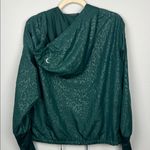 Zyia  Teal Camouflage Active lightweight packable Jacket medium Photo 7