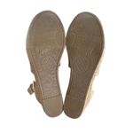 Jellypop Women’s Ravishing Espadrille Platform Wedges Sandals Size 8.5 Peep Toe Photo 6