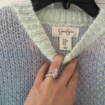 Jessica Simpson Pastel Knit Sweater • Size XS Photo 1