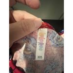 LuLaRoe Classic T Shirt XXS Fuchsia Floral Top Tunic Stretchy Buttery Soft NWT Photo 5