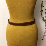 Target Women's brown belt Photo 3