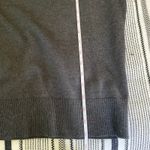 Liz Claiborne  Embellished Gray Sweater XL Petite Jewel Neck Preppy Mature Y2K‎ Photo 6