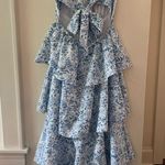 Buckle  dress blue Photo 3