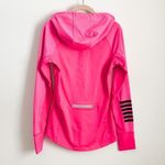 PINK - Victoria's Secret Victoria’s Secret PINK Active Hoodie Barbie Pink Photo 5