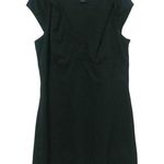 Torrid  3X Little Black Fit Flare Dress Plus Funeral Photo 0