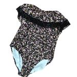 Kona Sol NWT  Crochet Bandeau Floral One Piece Swimsuit Size Small NEW WITH TAGS Photo 14