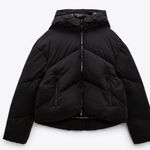 ZARA Puffer Jacket Photo 0