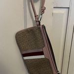 Calvin Klein  wristlet purse Photo 1