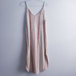 Rip Curl Mini Strap V-Neckline Beach Dress Photo 1