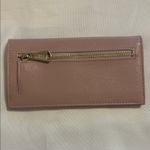 Aimee Kestenberg  Leather Wallet Blush EUC Photo 1