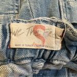 Free People We The Free City Slouch Tapered Jeans Size Small Photo 8