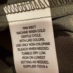 Liz Claiborne  Olive Green Belted
Women’s Shorts Size 10 NWOT Photo 7