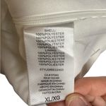 Eri + Ali x Anthropologie White Crop Top Jacket Size XL Photo 6