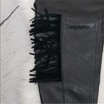 House of Harlow 1960 39.5 knee fringes boots Size 8.5 Photo 10