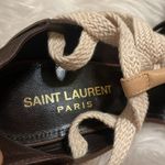 Saint Laurent Yves  Lace Up Shoes Photo 3