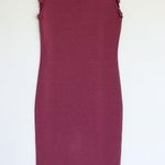 Bailey 44 women’s Bewitched ruffle-trimmed cutout ribbed-knit bodycon dress XS Photo 12