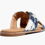 Madewell Skyler Tie-Dye Sandal Photo 5