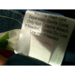 Nomi Thompson Embroidered Patchwork Denim Jacket Multicolor Floral Appliqué L Blue Size L Photo 8