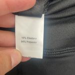 SheIn athletic black pants size XS, inseam 29” leg opening 10 1/2” Photo 6