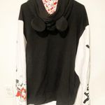 Lounge Fly  Size XL Disney 100th Mouseketeers Varsity Unisex Hoodie Pullover Photo 4