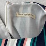 Kingdom & state Kingdom & State Striped Dress Photo 1