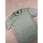 Patagonia Vtg Capilene Cool Daily Short Sleeve Tee S Green Hiking Trail Gorpcore Photo 1