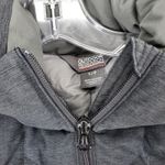 Outdoor Research Aria Storm Parka Down Insulated Coat Hooded Women's S Gray Photo 2