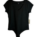 Z Supply Lucia So Smooth Black Thong Bodysuit NWT Size XL #247983 Shapewear Photo 0