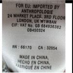 Maeve Anthropologie  Rosny‎ Floral Twill Skirt 4 Photo 13