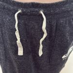 Nike  black & sail gym skirt woman size medium drawstring pockets Photo 2