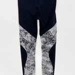 Lululemon  Sweat & Repeat Tight in Serigraph Starlight Black Multi Size 4 Photo 8