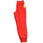 EleVen by Venus Williams Cherry Tomato Joggers Size L New with Tag MSRP $128 Red Photo 2