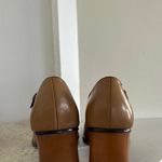 Nine West Vintage Leather Flower Heel Photo 4