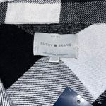 Lucky Brand  Oversized Shirt Jacket Photo 5