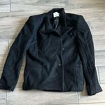 The Frankie Shop  wool oversized peacoat Photo 1