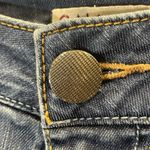 CAbi  Womens 6 Jeans #764 Blue Medium Wash Cropped Stretch Cotton Blend Photo 9