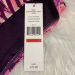 Carmen Marc Valvo NWT!  pass. fruit bathing suit bottoms XS Photo 3