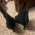 Charlotte Russe Open Toe Booties  Photo 2